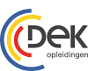 Dek verkeersopleidingen